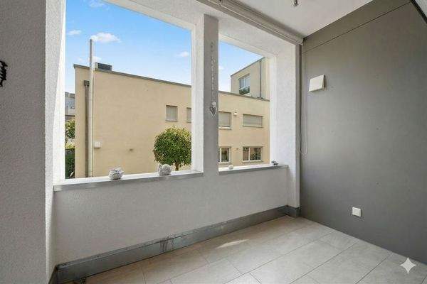 Rückbauoption: Balkon