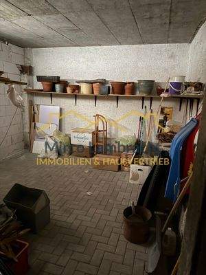 Lagerraum Keller