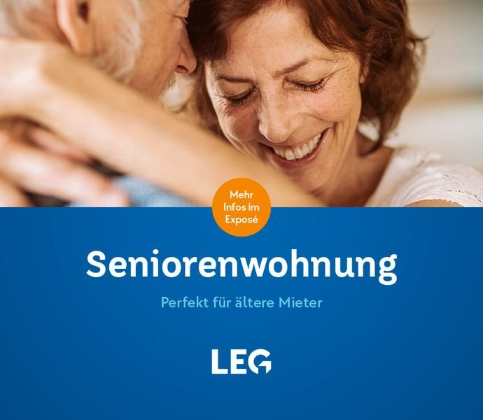 Senioren-Wohnanlage: Apartment in Solingen Mitte / WBS wird benötigt
