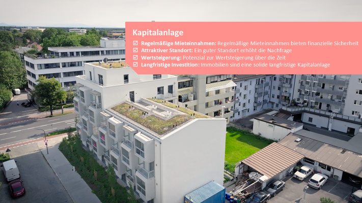 Kapitalanlage