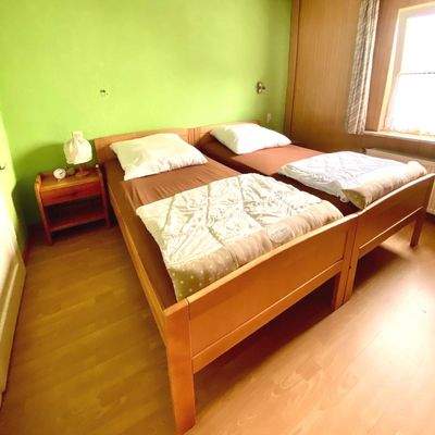 Schlafzimmer Erdgeschoss