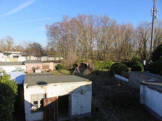 Fernblick von DG-Wohnung