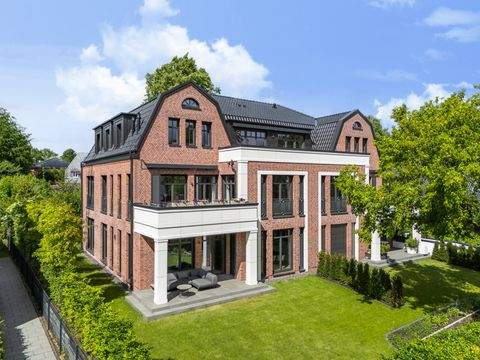 Hamburg / Groß Flottbek Wohnungen, Hamburg / Groß Flottbek Wohnung kaufen