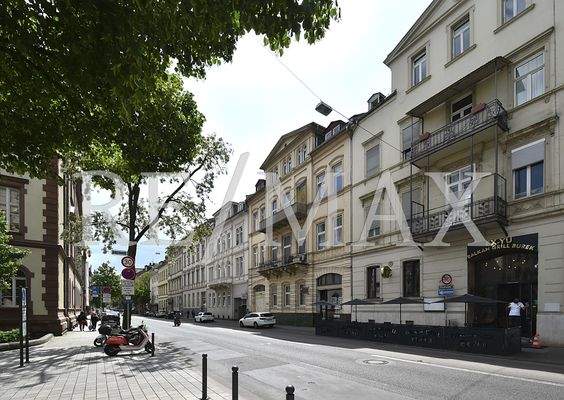 Umgebung Oranienstraße