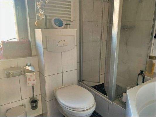 Badezimmer Obergeschoss