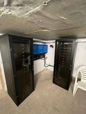 96 Technikraum - Speicher