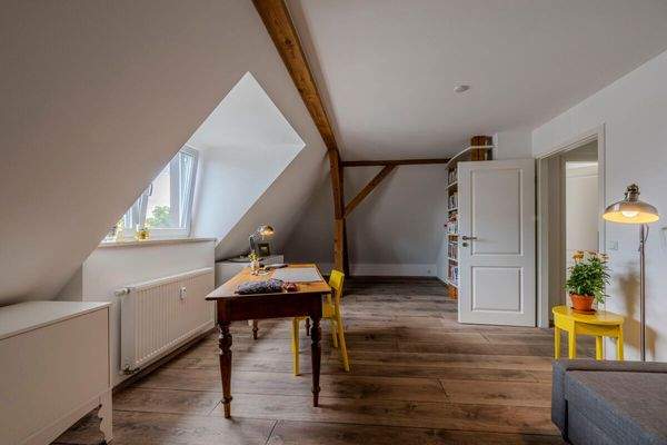 Ideal als Gästezimmer oder Homeoffice