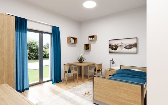 Pflegeapartment
