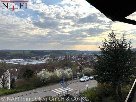 Ausblick EG Wohnzimmer