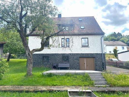 Ansicht von Nordosten