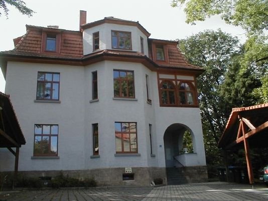 Ansicht Haus