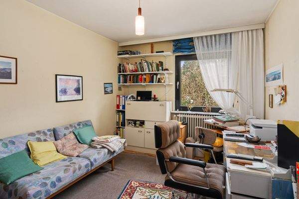 Zimmer 2 im Obergeschoss - 12,54m²