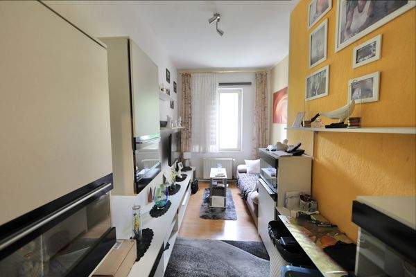 halbes Zimmer