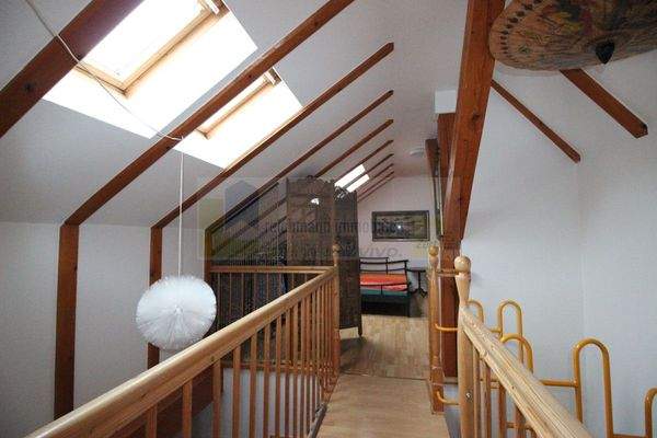 Maisonett Galerie DG / Neubau