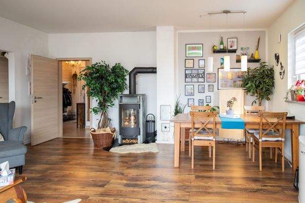 Wohn- und Essbereich