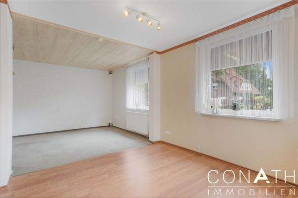 Conath-Immobilien_Harsefeld_Buxtehude_Fredenbeck – Wohn-/ Esszimmer