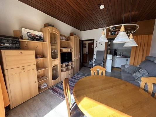 Gemütliches Ambiente