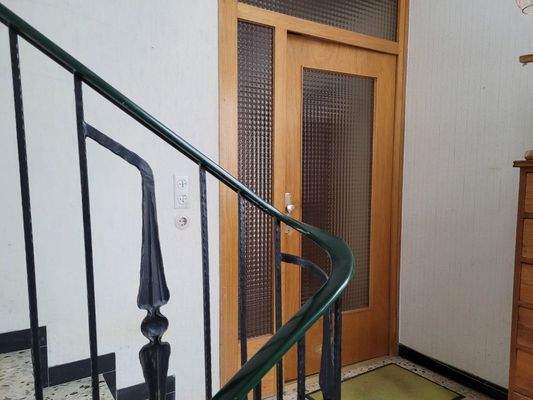 Eingang Erdgeschosswohnung