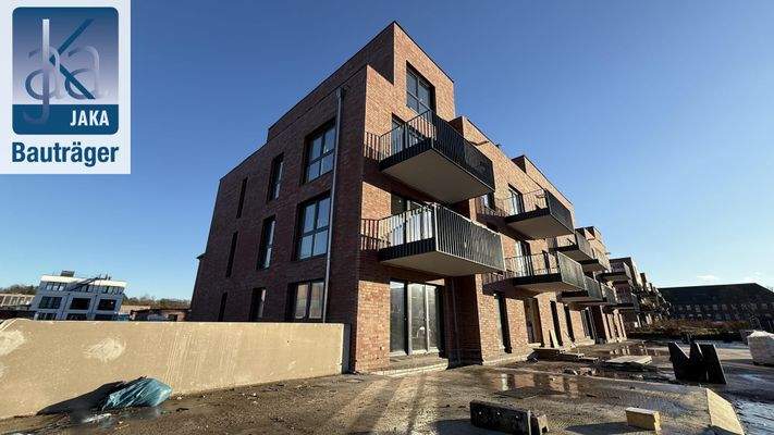 Fertigstellung Ende Februar 2026