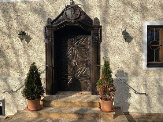 Originaltüre von 1793