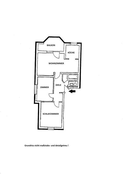 Rudolstadt Wohnungen, Rudolstadt Wohnung kaufen