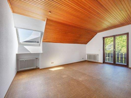 Wohnzimmer Einliegerwohnung