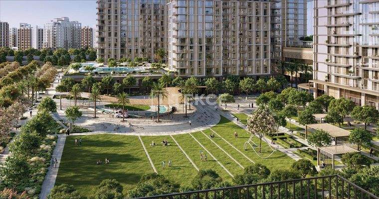 Stylish Flats with Installments in Dubai Creek Harbour
