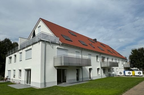 Südost-Ansicht