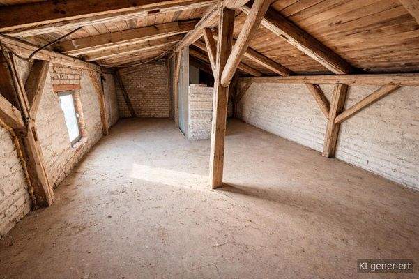 Scheune / Anbau