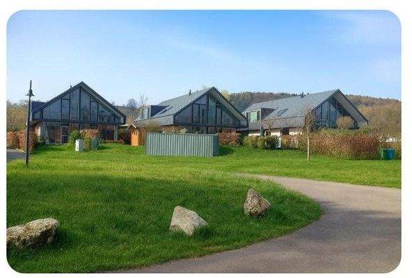 die sechs Haushälften auf einen Blick