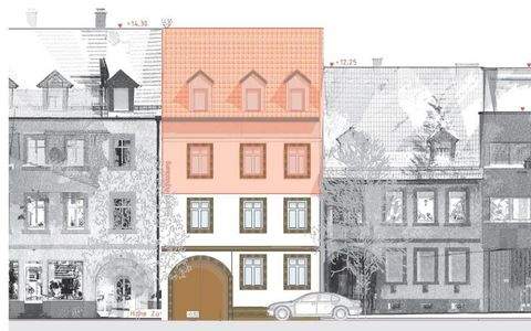 Ettlingen Häuser, Ettlingen Haus kaufen