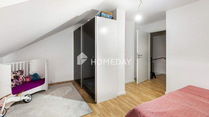 2. OG Schlafzimmer 1