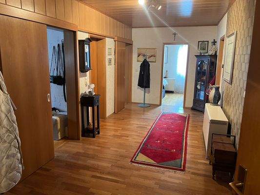 Flur Wohnung Obergeschoss