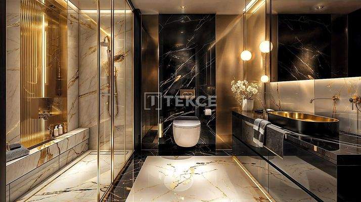 Furnished Apartments with Private Pools in Jumeirah Lake Towers