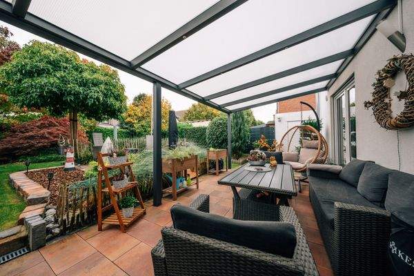 Terasse/Wintergarten