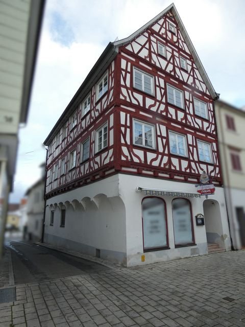 Munderkingen Häuser, Munderkingen Haus kaufen