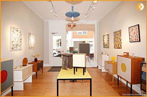 Heidelberg Ladenlokale, Ladenflächen 