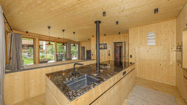 KITZIMMO-Modernes Haus & historisches Bauernhaus mit Freizeitwohnsitz kaufen - Immobilien Fieberbrunn.