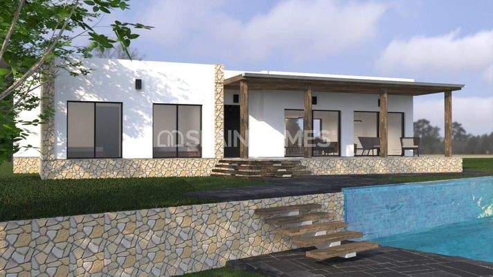 Stylish 3-Bedroom Villa with Pool in Pinoso Alicante