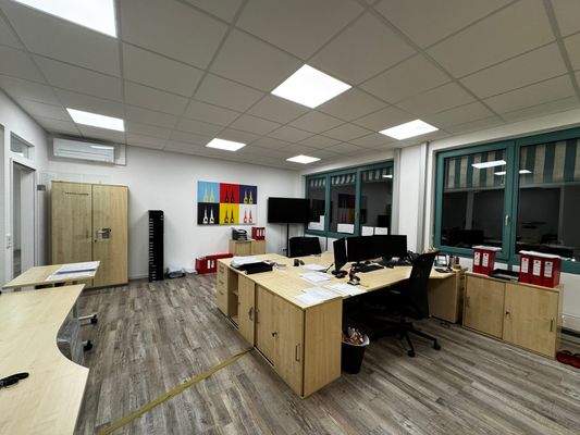 Büroraum 2