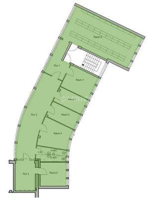 1. Obergeschoss rechts