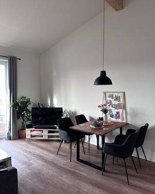 weitere Ansicht Wohnzimmer