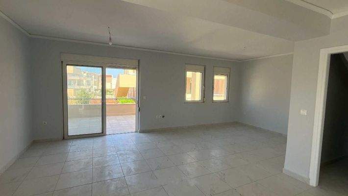 Kreta, Maleme: Villa am Meer zu verkaufen - Teil einer Anlage