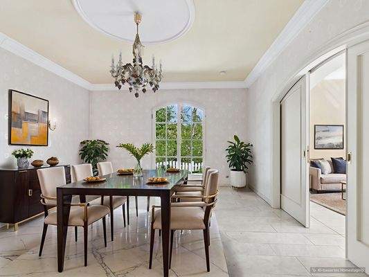 Ki-basiertes Homestaging