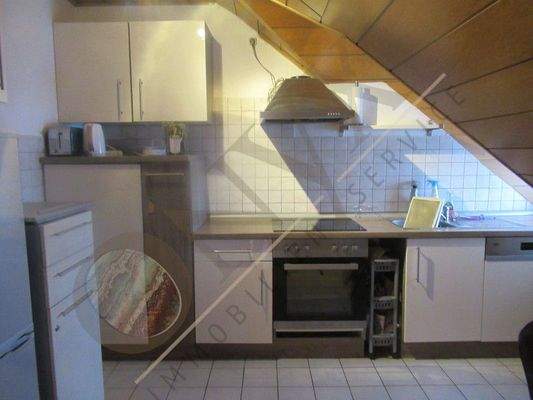 Küchenbereich Bild 2