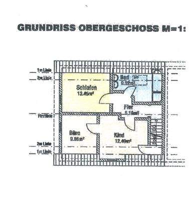 Grundriss OG