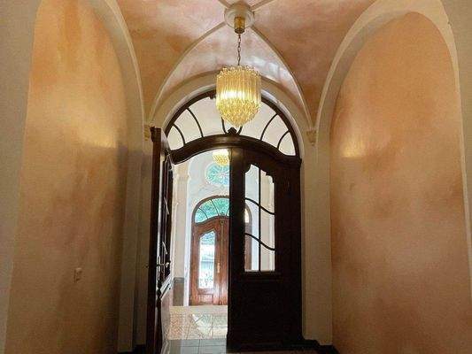 Eingangsbereich zur Wohnung