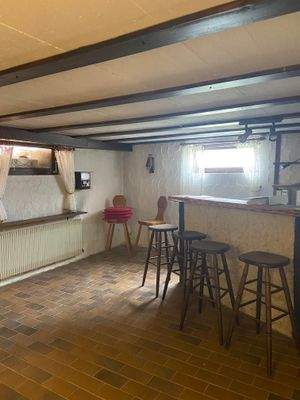 Party Raum Loichtdurchflutet