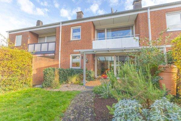 Haus & Gartenansicht