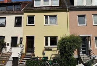 Außenansicht Straße